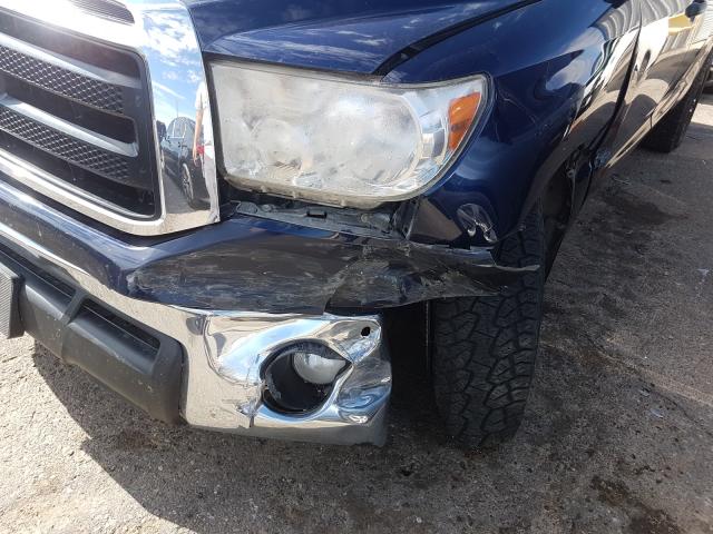 Photo 8 VIN: 5TFUW5F11AX106530 - TOYOTA TUNDRA DOU 