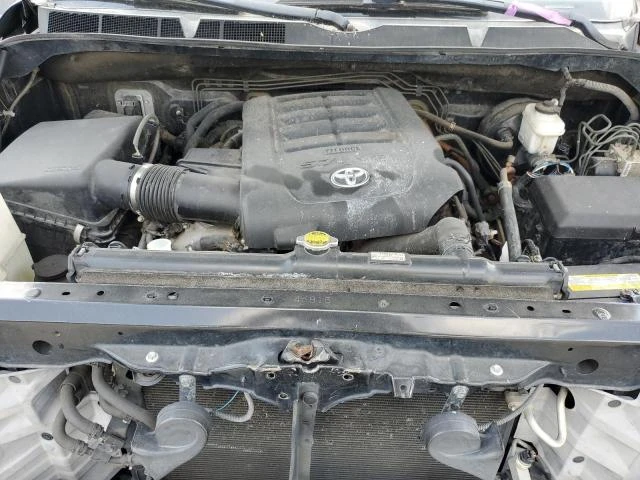 Photo 10 VIN: 5TFUW5F11CX215637 - TOYOTA TUNDRA DOU 