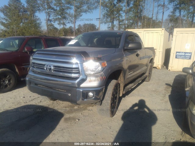 Photo 1 VIN: 5TFUW5F11EX323744 - TOYOTA TUNDRA 4WD TRUCK 