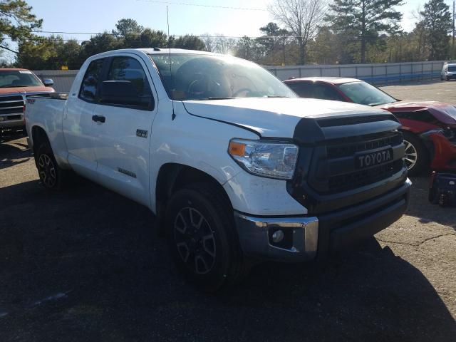 Photo 0 VIN: 5TFUW5F11GX534039 - TOYOTA TUNDRA DOU 