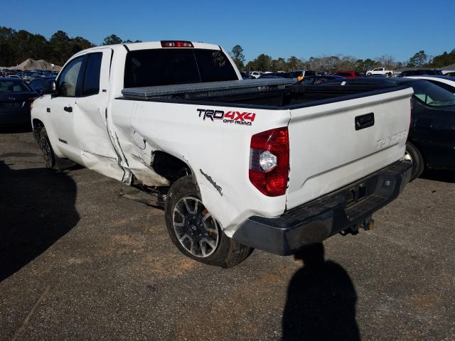 Photo 2 VIN: 5TFUW5F11GX534039 - TOYOTA TUNDRA DOU 