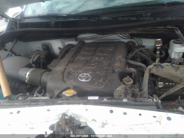 Photo 9 VIN: 5TFUW5F11HX596347 - TOYOTA TUNDRA 4WD 