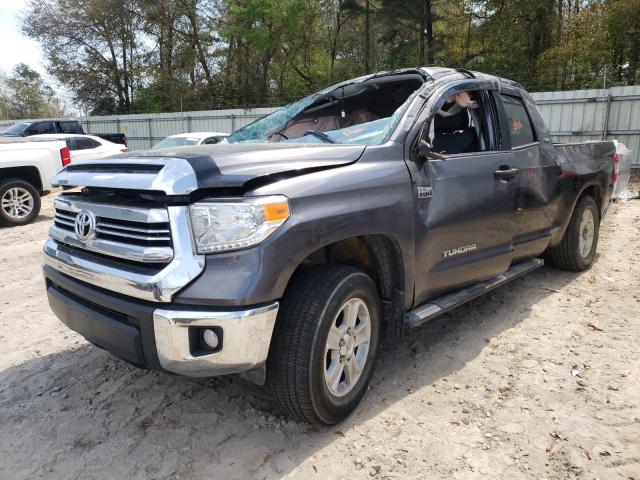 Photo 1 VIN: 5TFUW5F11HX617892 - TOYOTA TUNDRA DOU 