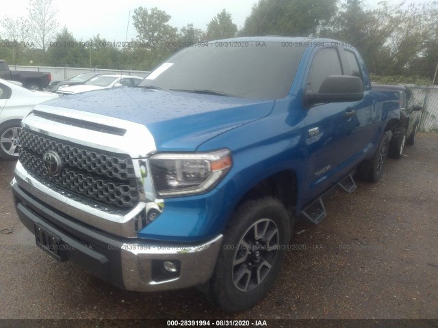 Photo 1 VIN: 5TFUW5F11JX691996 - TOYOTA TUNDRA 4WD 