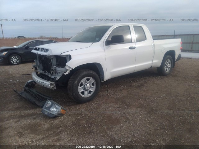 Photo 1 VIN: 5TFUW5F11JX712880 - TOYOTA TUNDRA 4WD 