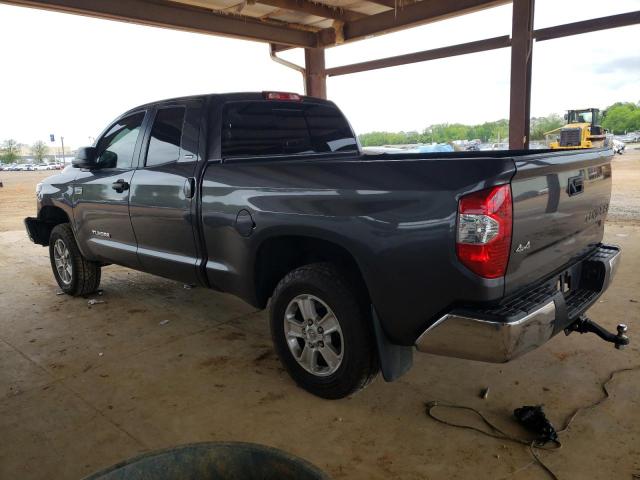 Photo 1 VIN: 5TFUW5F11JX715519 - TOYOTA TUNDRA DOU 