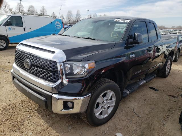 Photo 1 VIN: 5TFUW5F11KX794286 - TOYOTA TUNDRA DOU 