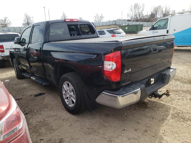 Photo 2 VIN: 5TFUW5F11KX794286 - TOYOTA TUNDRA DOU 