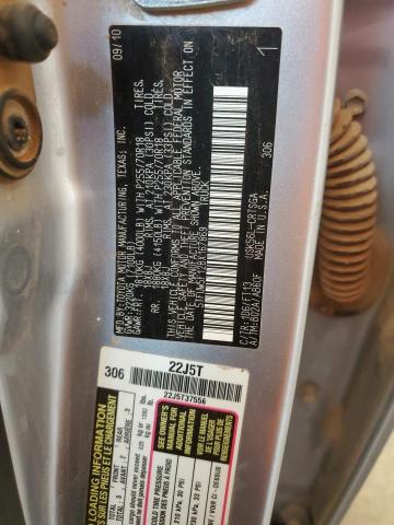 Photo 12 VIN: 5TFUW5F12BX167869 - TOYOTA TUNDRA DOU 