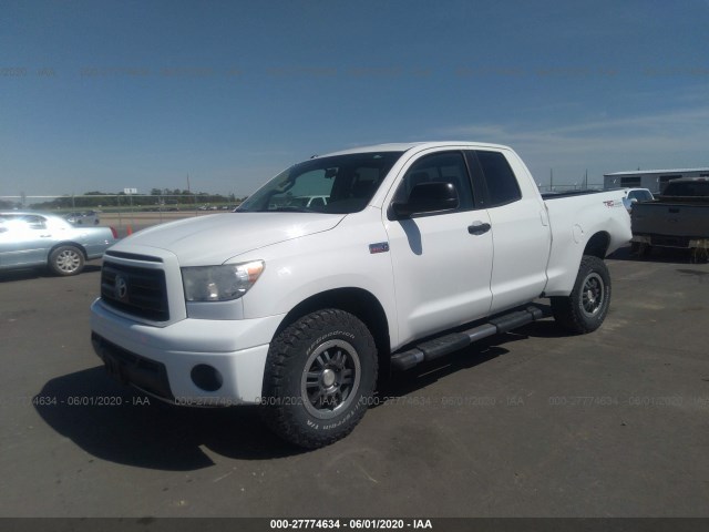 Photo 1 VIN: 5TFUW5F12BX180007 - TOYOTA TUNDRA 4WD TRUCK 