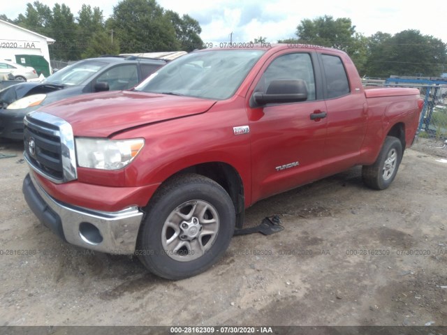 Photo 1 VIN: 5TFUW5F12BX186518 - TOYOTA TUNDRA 4WD TRUCK 