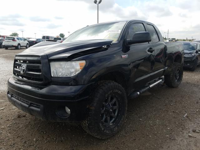 Photo 1 VIN: 5TFUW5F12BX190035 - TOYOTA TUNDRA DOU 