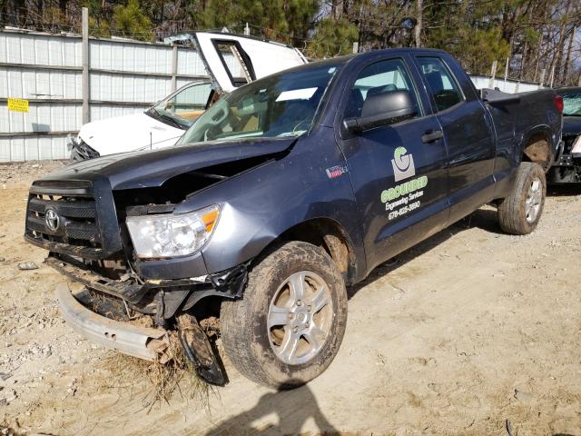 Photo 1 VIN: 5TFUW5F12DX317367 - TOYOTA TUNDRA DOU 