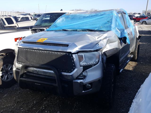 Photo 1 VIN: 5TFUW5F12EX355036 - TOYOTA TUNDRA DOU 