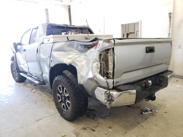 Photo 2 VIN: 5TFUW5F12EX355036 - TOYOTA TUNDRA DOU 