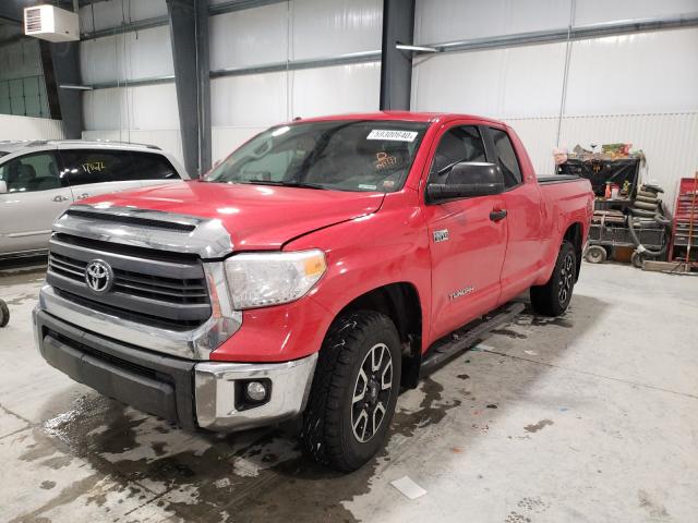 Photo 1 VIN: 5TFUW5F12FX440041 - TOYOTA TUNDRA DOU 