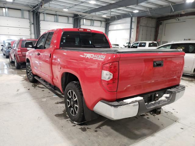 Photo 2 VIN: 5TFUW5F12FX440041 - TOYOTA TUNDRA DOU 