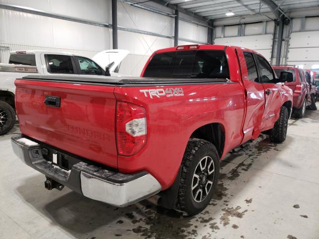 Photo 3 VIN: 5TFUW5F12FX440041 - TOYOTA TUNDRA DOU 