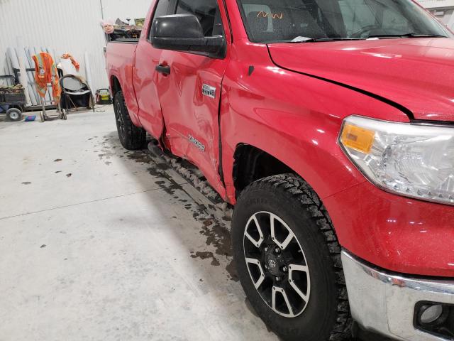 Photo 8 VIN: 5TFUW5F12FX440041 - TOYOTA TUNDRA DOU 