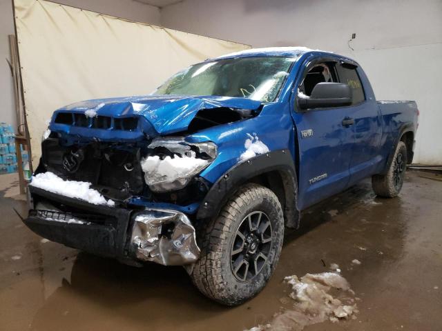 Photo 1 VIN: 5TFUW5F12GX491721 - TOYOTA TUNDRA DOU 