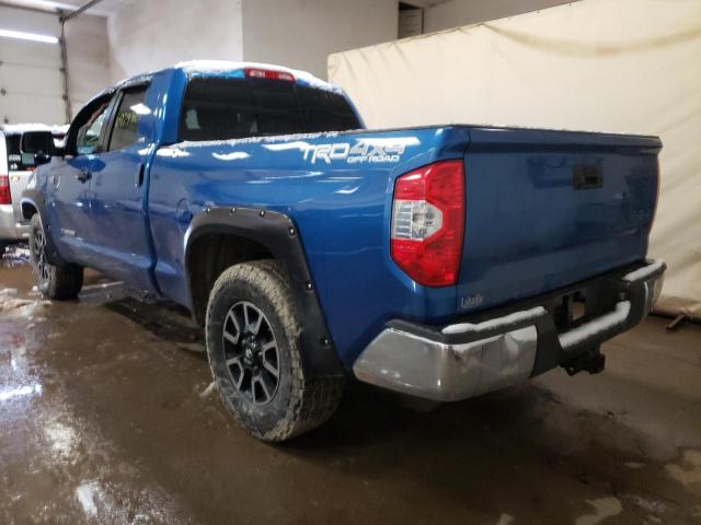 Photo 2 VIN: 5TFUW5F12GX491721 - TOYOTA TUNDRA DOU 