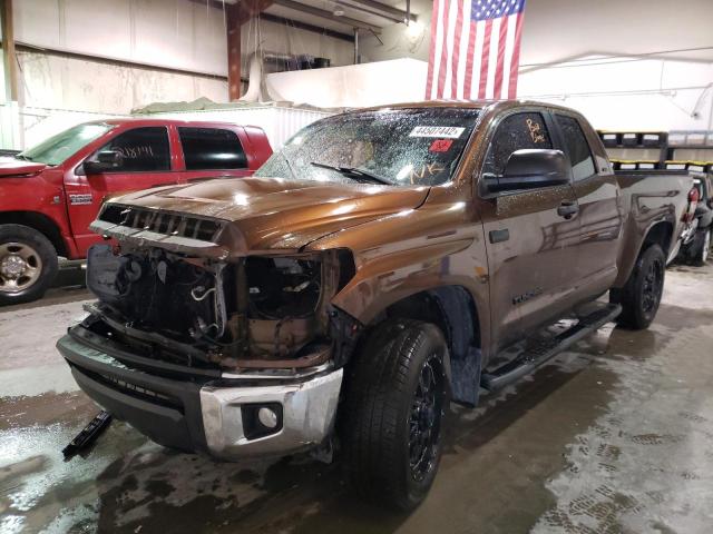 Photo 1 VIN: 5TFUW5F12HX587771 - TOYOTA TUNDRA DOU 