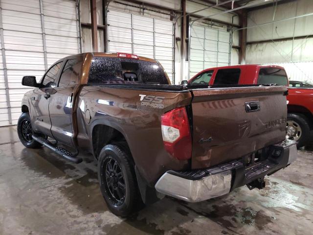 Photo 2 VIN: 5TFUW5F12HX587771 - TOYOTA TUNDRA DOU 