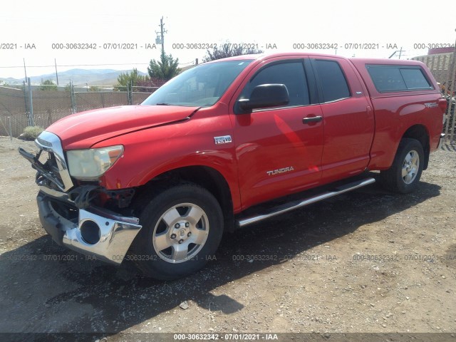 Photo 1 VIN: 5TFUW5F13AX117934 - TOYOTA TUNDRA 4WD TRUCK 