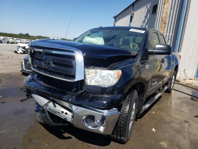 Photo 1 VIN: 5TFUW5F13AX119666 - TOYOTA TUNDRA DOU 