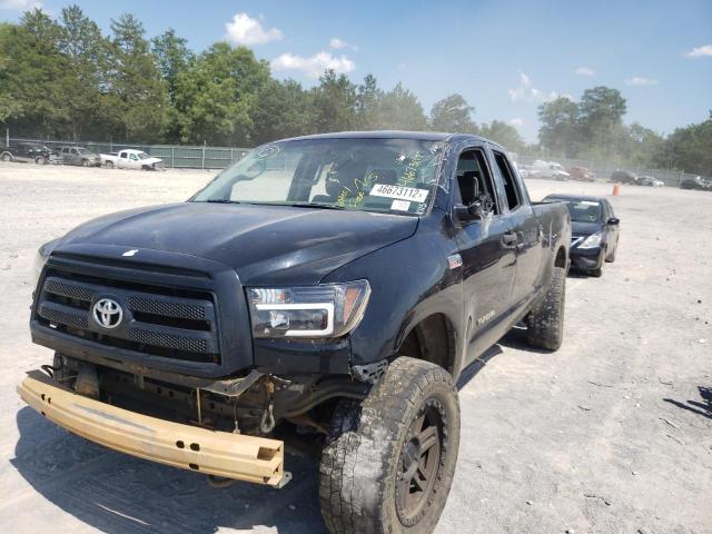 Photo 1 VIN: 5TFUW5F13AX145829 - TOYOTA TUNDRA DOU 