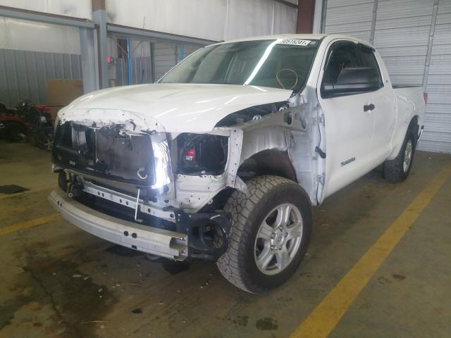 Photo 1 VIN: 5TFUW5F13CX261373 - TOYOTA TUNDRA DOU 