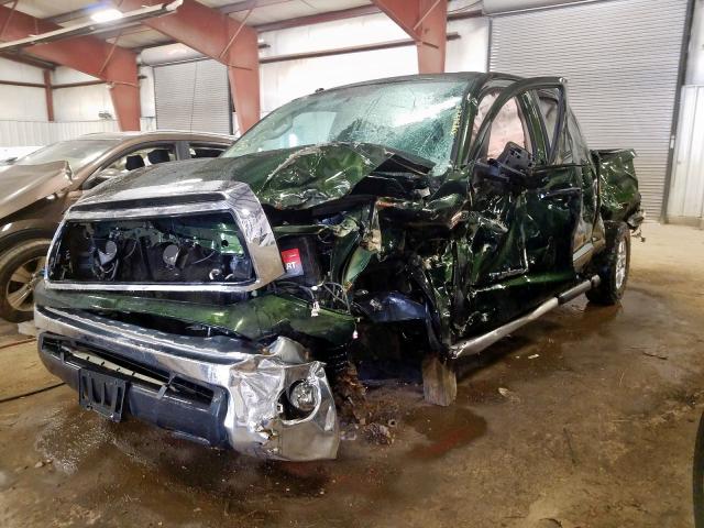 Photo 1 VIN: 5TFUW5F13DX308435 - TOYOTA TUNDRA DOU 