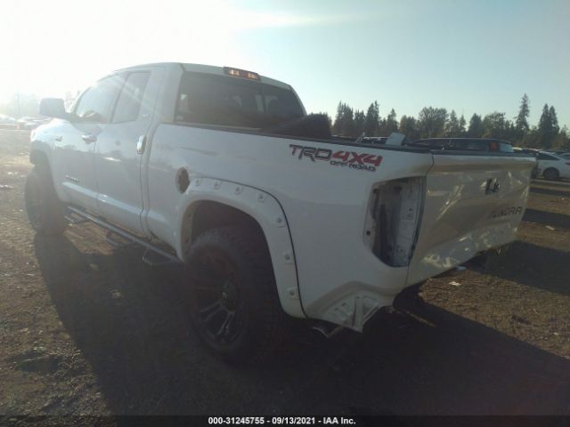 Photo 2 VIN: 5TFUW5F13EX327326 - TOYOTA TUNDRA 4WD TRUCK 