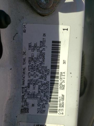 Photo 9 VIN: 5TFUW5F13EX365252 - TOYOTA TUNDRA DOU 