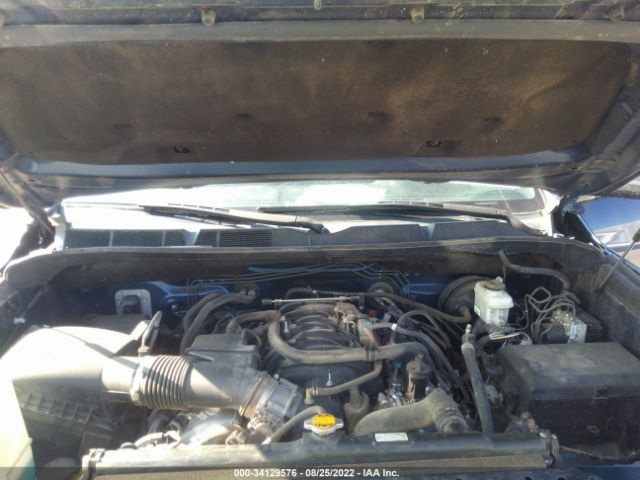 Photo 9 VIN: 5TFUW5F13EX369334 - TOYOTA TUNDRA 4WD TRUCK 