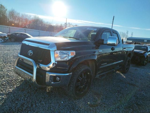 Photo 1 VIN: 5TFUW5F13EX406706 - TOYOTA TUNDRA DOU 