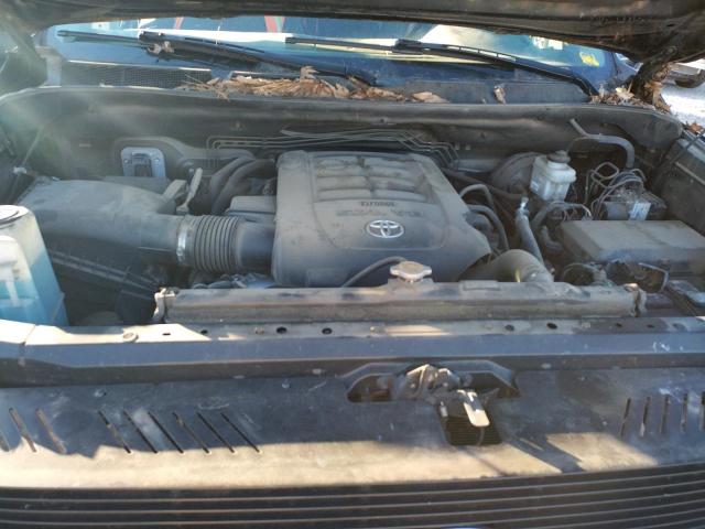 Photo 6 VIN: 5TFUW5F13EX406706 - TOYOTA TUNDRA DOU 