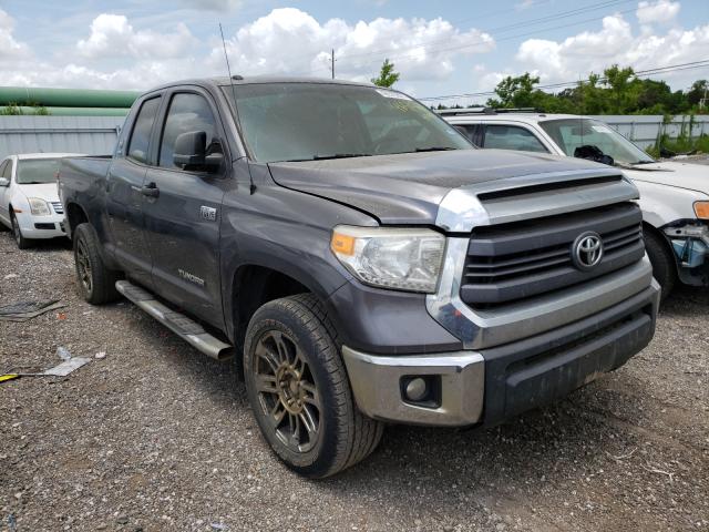 Photo 0 VIN: 5TFUW5F13EX411498 - TOYOTA TUNDRA DOU 