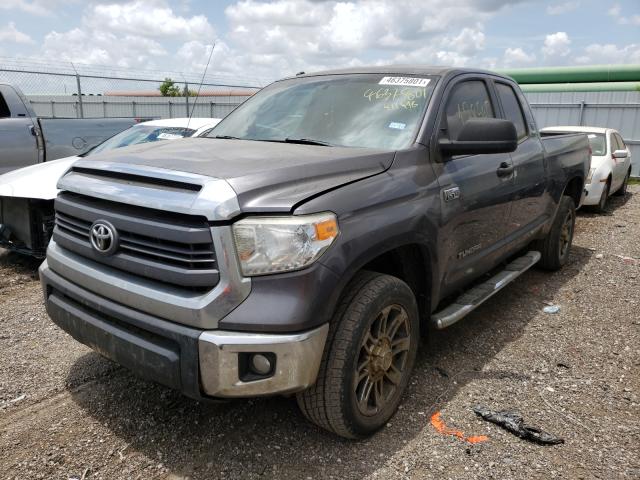 Photo 1 VIN: 5TFUW5F13EX411498 - TOYOTA TUNDRA DOU 