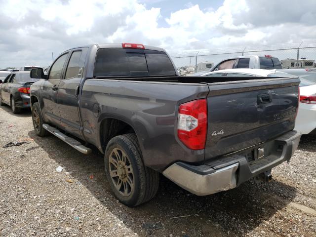 Photo 2 VIN: 5TFUW5F13EX411498 - TOYOTA TUNDRA DOU 