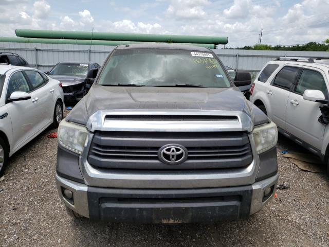 Photo 8 VIN: 5TFUW5F13EX411498 - TOYOTA TUNDRA DOU 