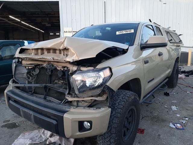 Photo 1 VIN: 5TFUW5F13GX535533 - TOYOTA TUNDRA DOU 