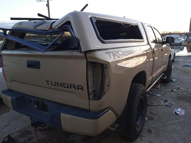 Photo 3 VIN: 5TFUW5F13GX535533 - TOYOTA TUNDRA DOU 