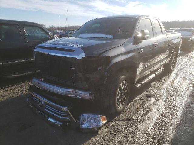 Photo 1 VIN: 5TFUW5F13GX558455 - TOYOTA TUNDRA DOU 