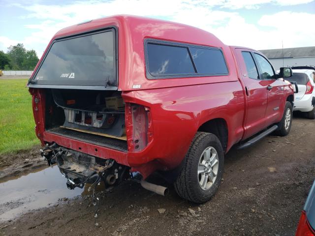 Photo 3 VIN: 5TFUW5F13HX659996 - TOYOTA TUNDRA 