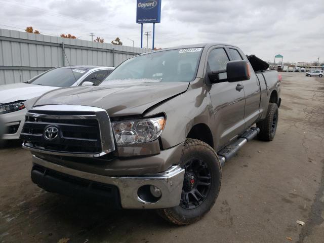 Photo 1 VIN: 5TFUW5F14AX119269 - TOYOTA TUNDRA DOU 