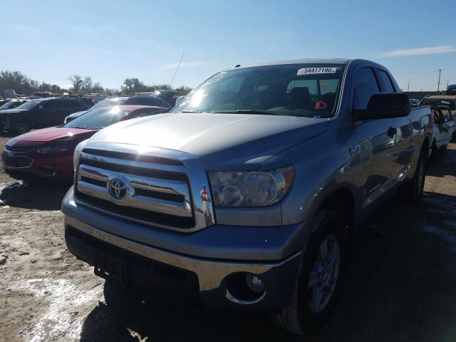 Photo 1 VIN: 5TFUW5F14AX157634 - TOYOTA TUNDRA DOU 