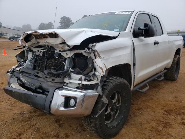 Photo 1 VIN: 5TFUW5F14EX344765 - TOYOTA TUNDRA DOU 