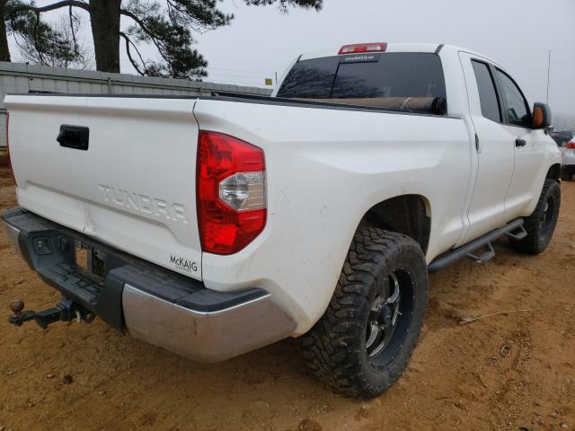 Photo 3 VIN: 5TFUW5F14EX344765 - TOYOTA TUNDRA DOU 