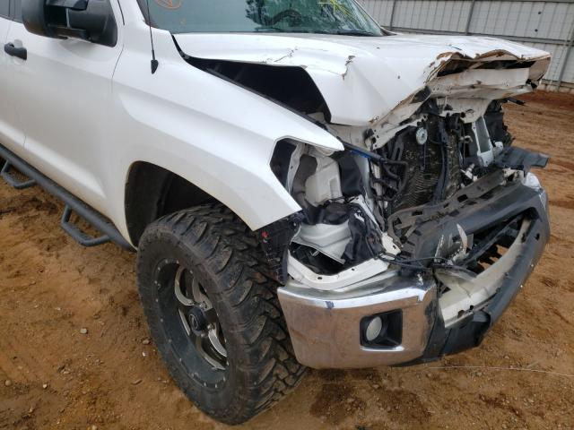 Photo 8 VIN: 5TFUW5F14EX344765 - TOYOTA TUNDRA DOU 